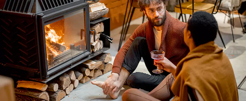 Non-Working Metal Fireplace Repair in St. Marys, GA