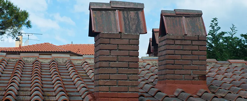 Chimney Maintenance for Cracked Tiles in St. Marys, Georgia
