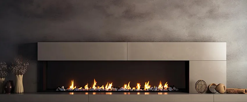 Gas Fireplace Logs Supplier in St. Marys, Georgia