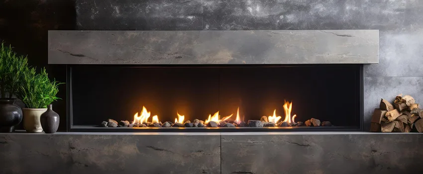 Gas Fireplace Front And Firebox Repair in St. Marys, GA