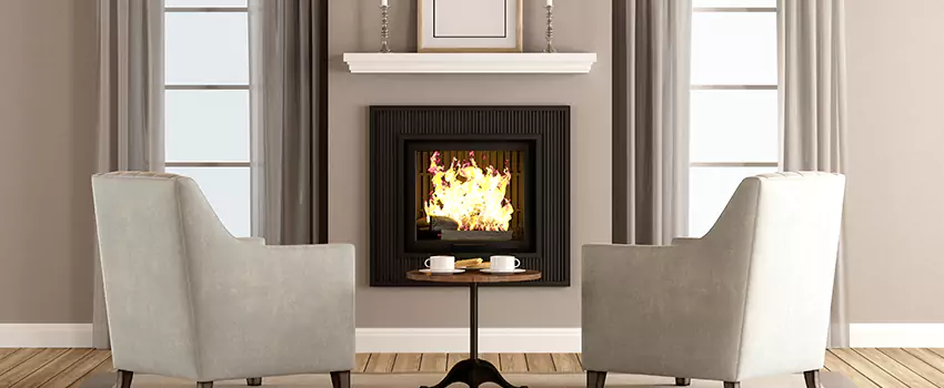 Heatilator Direct Vent Fireplace Services in St. Marys, Georgia