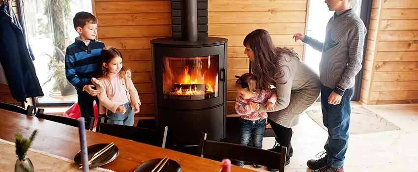Jøtul Gas Fireplace Inspection Service in St. Marys, Georgia