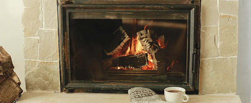 Kings man Fireplaces Insert Services in St. Marys, GA