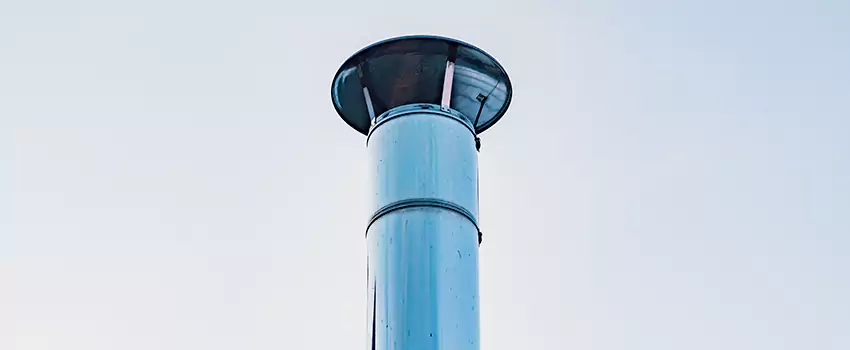 Insulated Metal Chimney Installation in St. Marys, GA