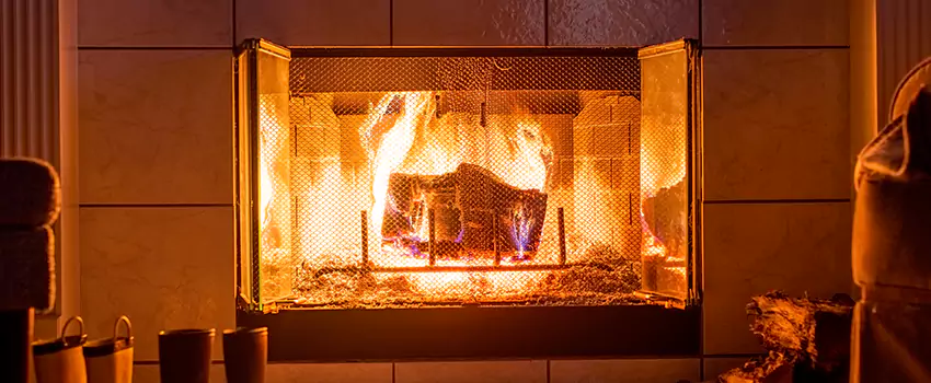 Monessen Hearth Courtyard Outdoor Gas Fireplace Maintenance in St. Marys, GA