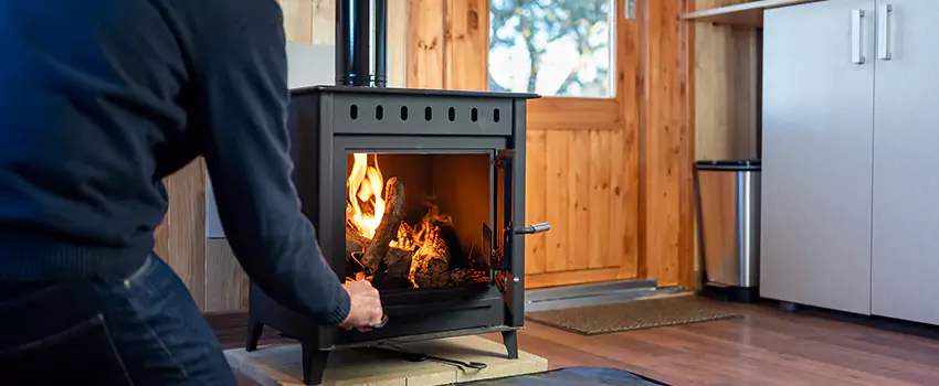 Open Flame Fireplace Fuel Tank Repair And Installation Services in St. Marys, Georgia