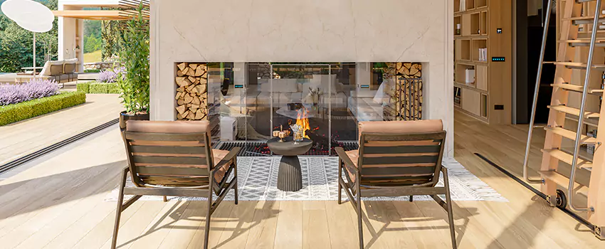 Ortal Space Creator Fireplace Repair in St. Marys, GA