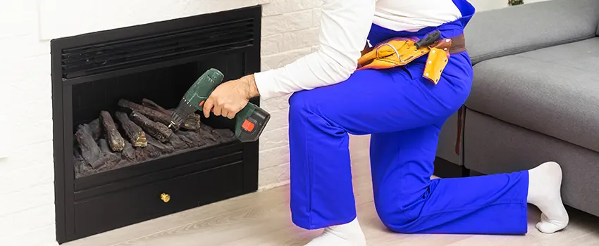 Pellet Fireplace Repair Services in St. Marys, GA