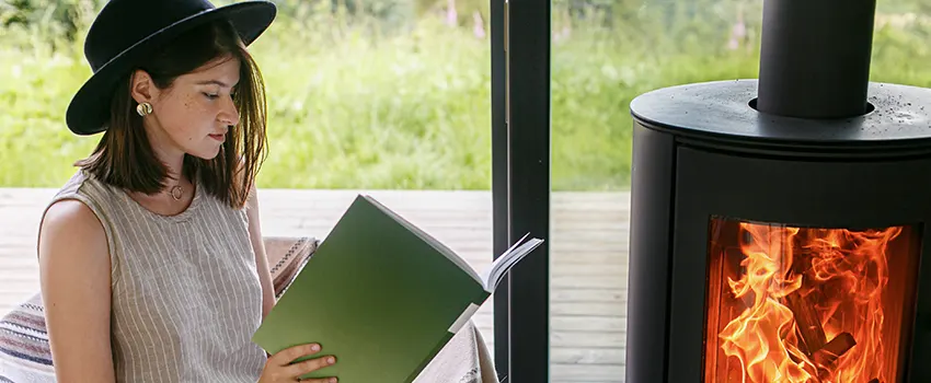 Pellet Stove Chimney Inspection in St. Marys, GA