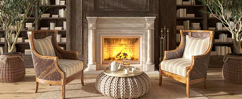 Cost of RSF Wood Fireplaces in St. Marys, Georgia