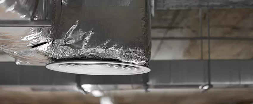 Signs of Dust Accumulation in Vents in St. Marys, GA