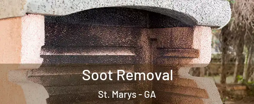  Soot Removal St. Marys - GA